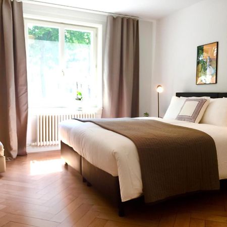 Viadukt Apartments Zürih Dış mekan fotoğraf