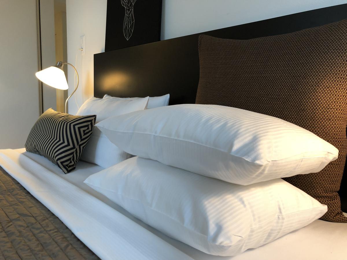Viadukt Apartments Zürih Dış mekan fotoğraf