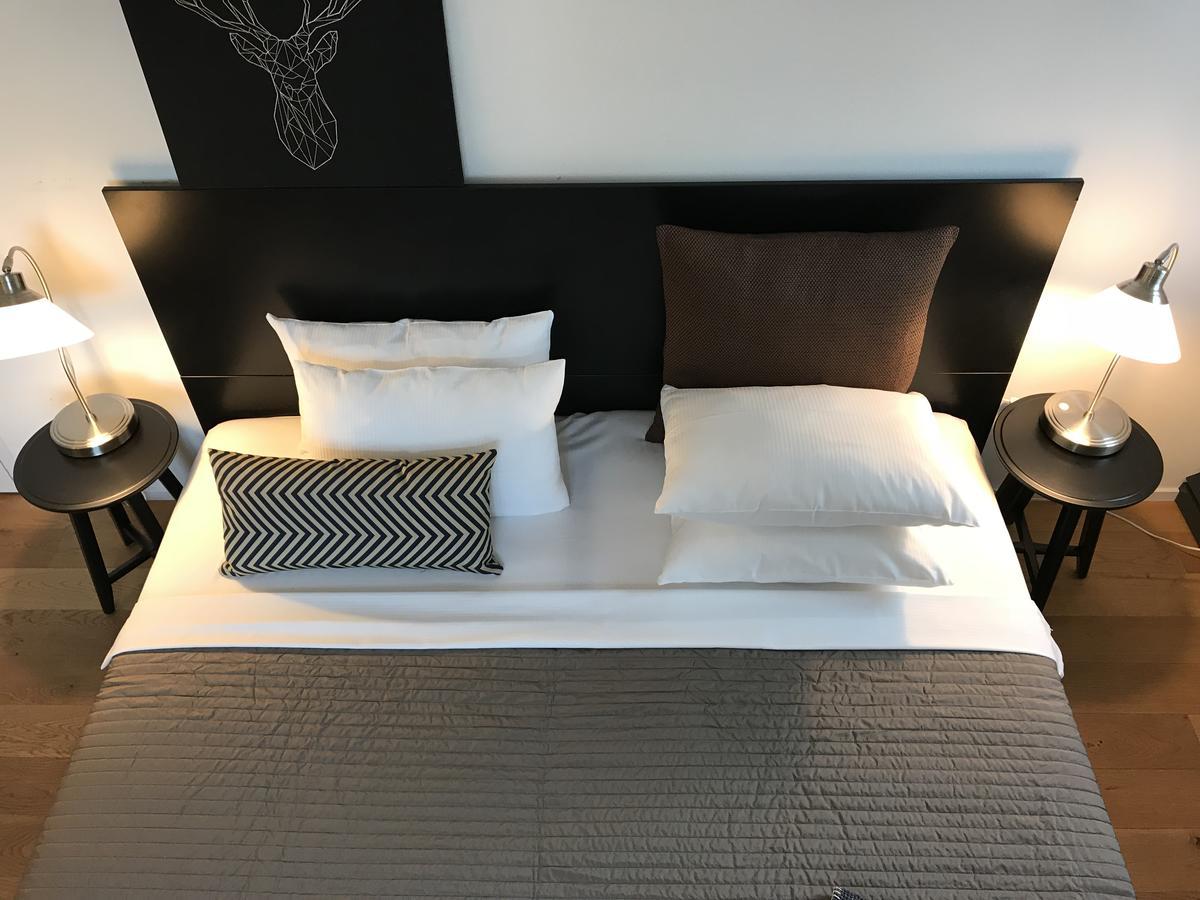 Viadukt Apartments Zürih Dış mekan fotoğraf