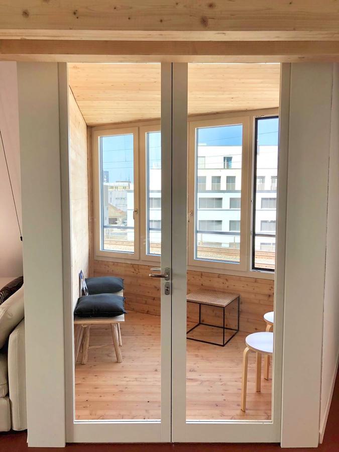 Viadukt Apartments Zürih Dış mekan fotoğraf