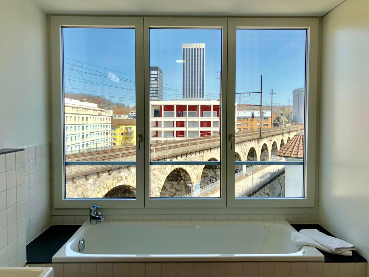Viadukt Apartments Zürih Dış mekan fotoğraf