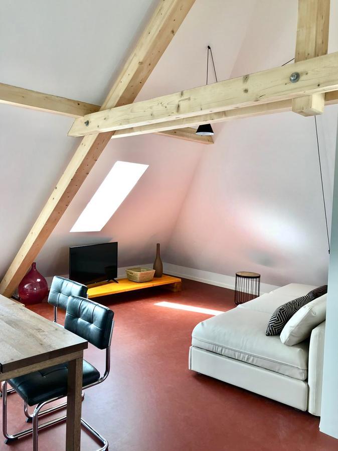 Viadukt Apartments Zürih Dış mekan fotoğraf