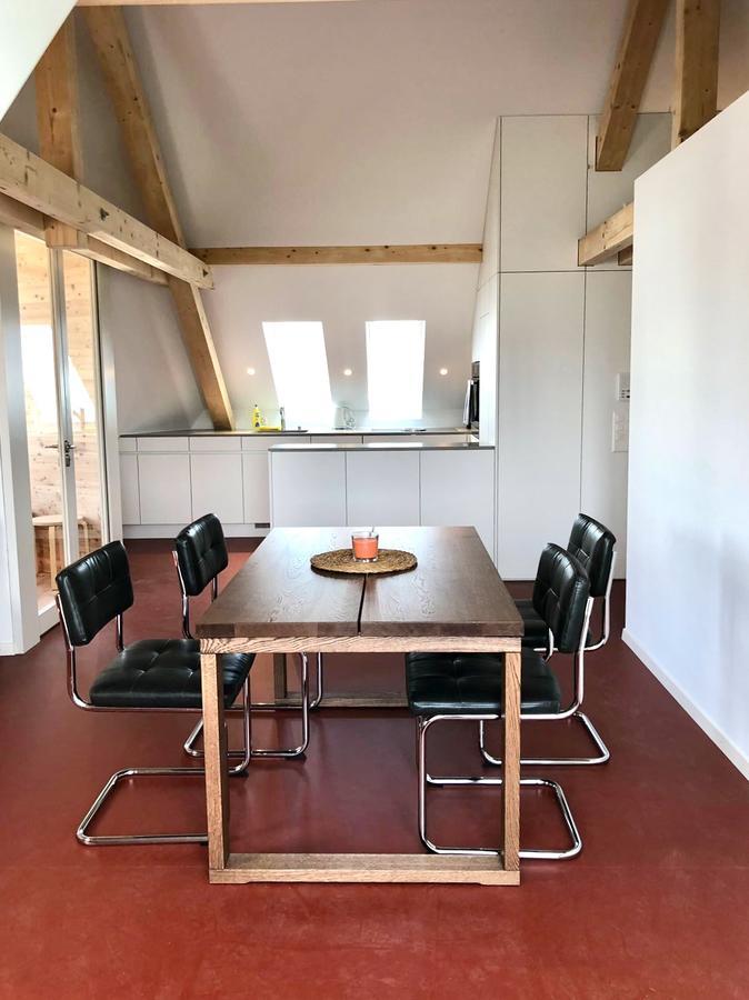Viadukt Apartments Zürih Dış mekan fotoğraf