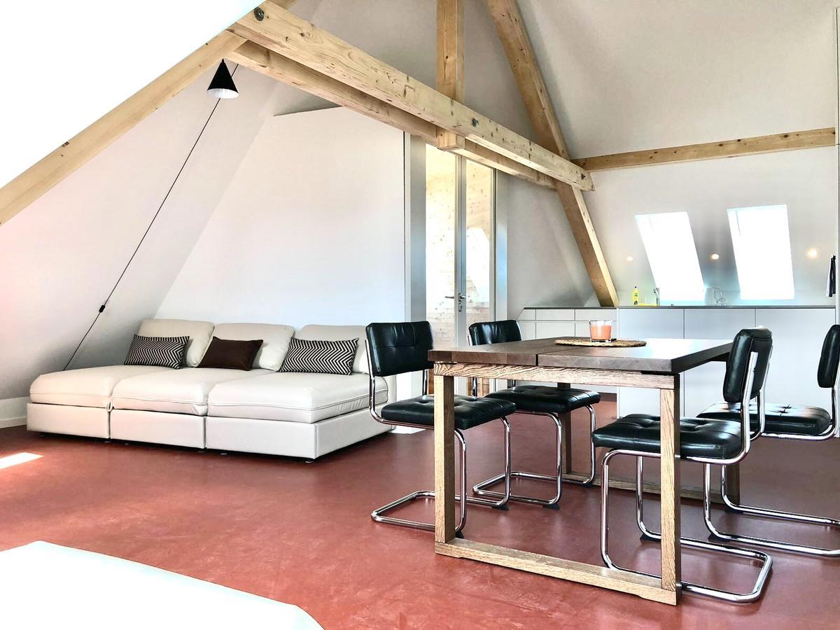 Viadukt Apartments Zürih Dış mekan fotoğraf