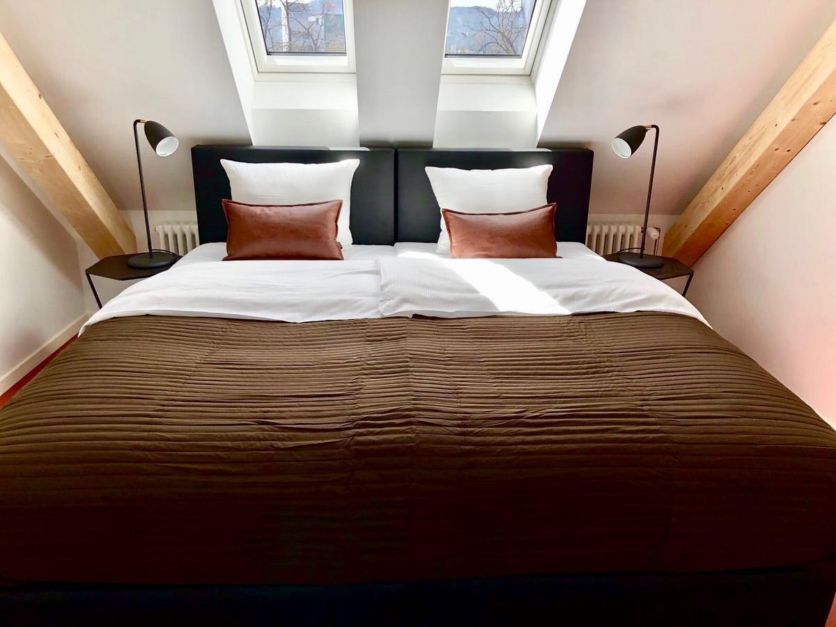 Viadukt Apartments Zürih Dış mekan fotoğraf