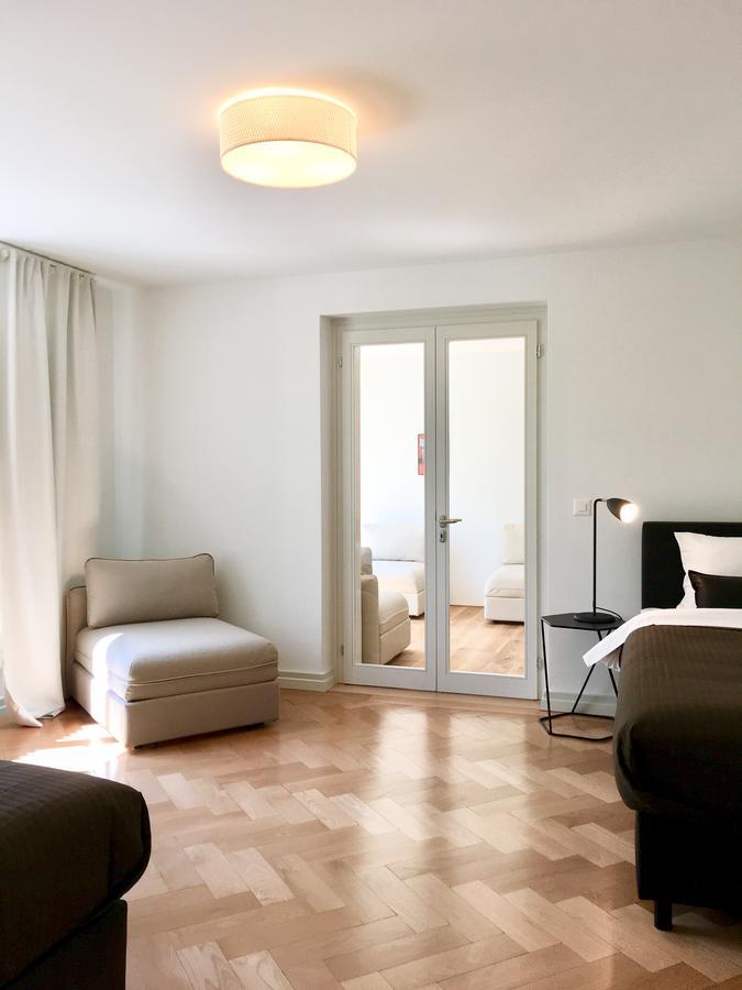 Viadukt Apartments Zürih Dış mekan fotoğraf