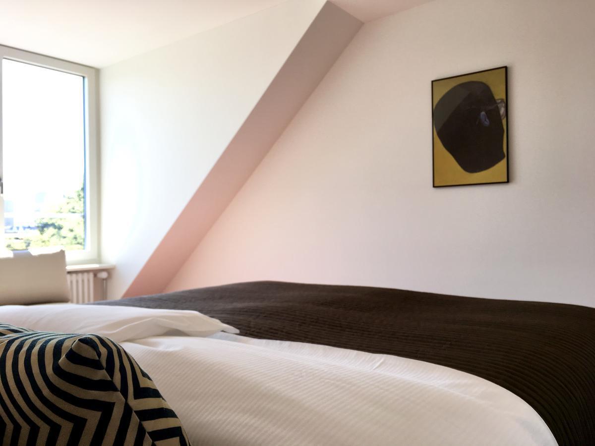 Viadukt Apartments Zürih Dış mekan fotoğraf