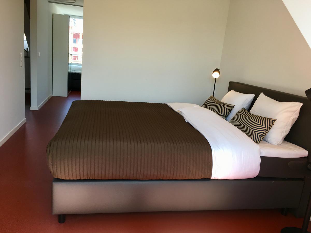Viadukt Apartments Zürih Dış mekan fotoğraf