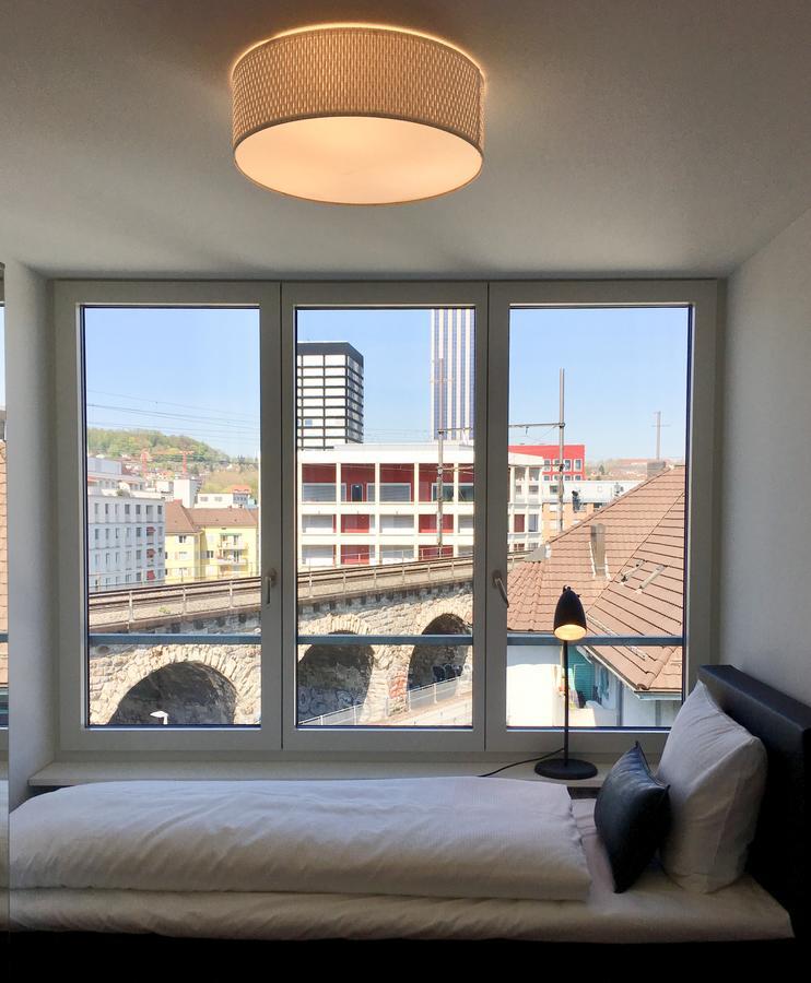 Viadukt Apartments Zürih Dış mekan fotoğraf