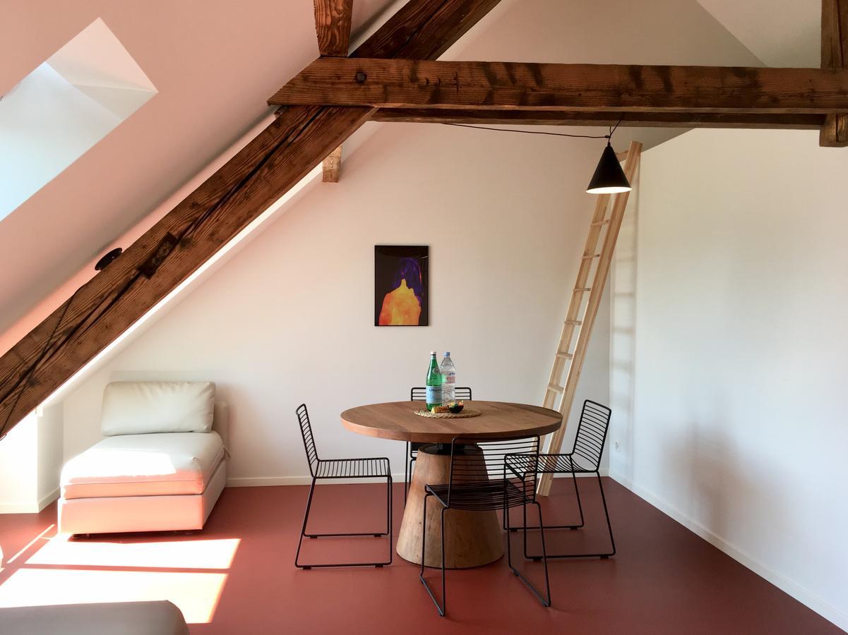Viadukt Apartments Zürih Dış mekan fotoğraf