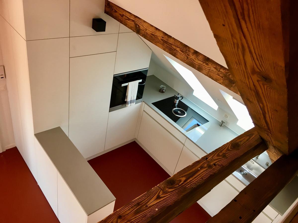 Viadukt Apartments Zürih Dış mekan fotoğraf