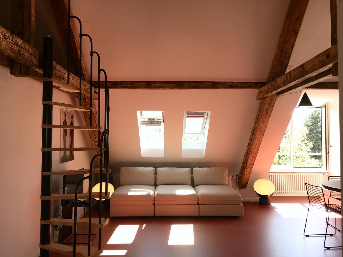 Viadukt Apartments Zürih Dış mekan fotoğraf