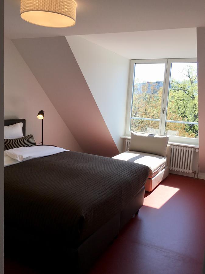 Viadukt Apartments Zürih Dış mekan fotoğraf