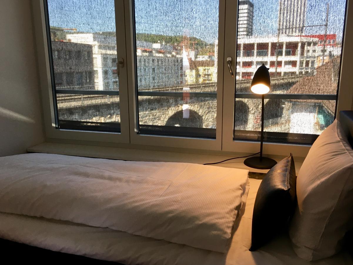Viadukt Apartments Zürih Dış mekan fotoğraf