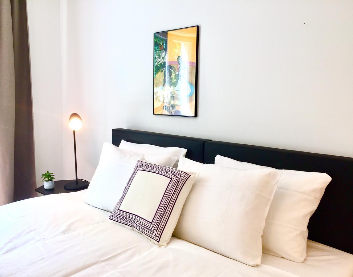 Viadukt Apartments Zürih Dış mekan fotoğraf