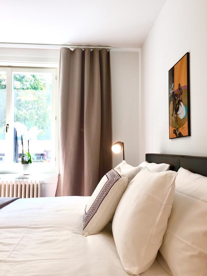 Viadukt Apartments Zürih Dış mekan fotoğraf