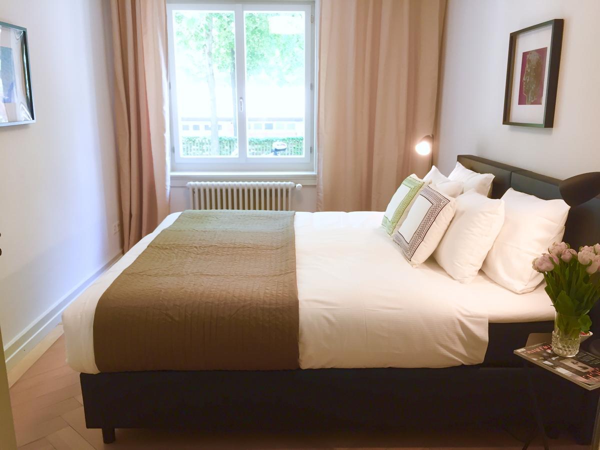 Viadukt Apartments Zürih Dış mekan fotoğraf