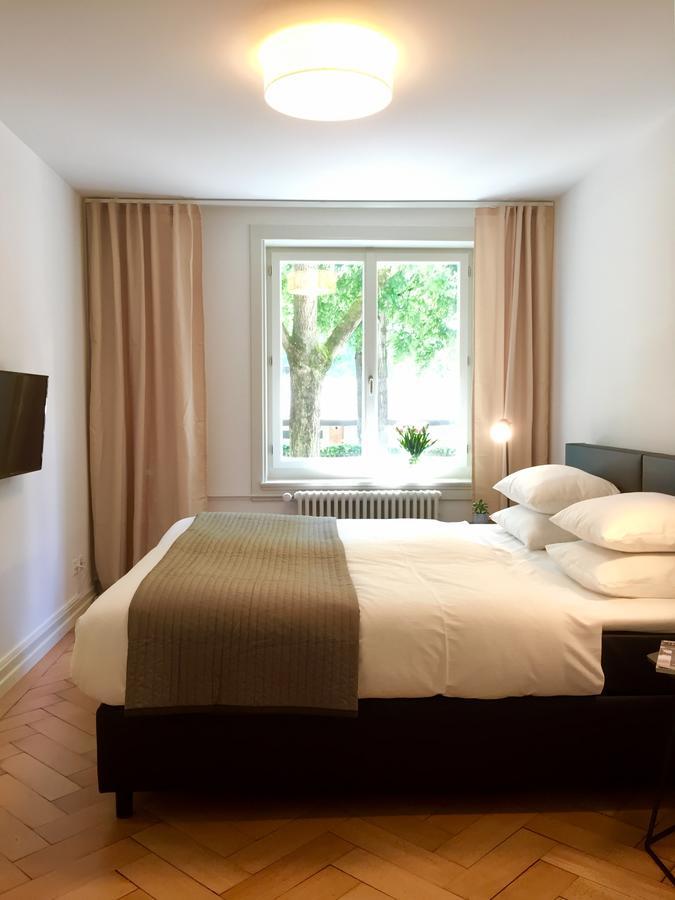 Viadukt Apartments Zürih Dış mekan fotoğraf