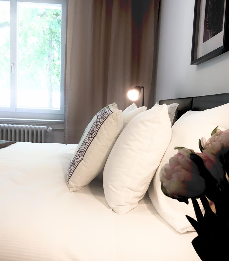 Viadukt Apartments Zürih Dış mekan fotoğraf