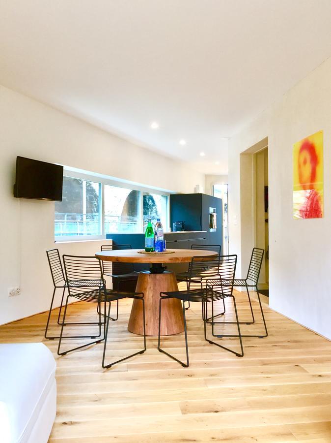 Viadukt Apartments Zürih Dış mekan fotoğraf