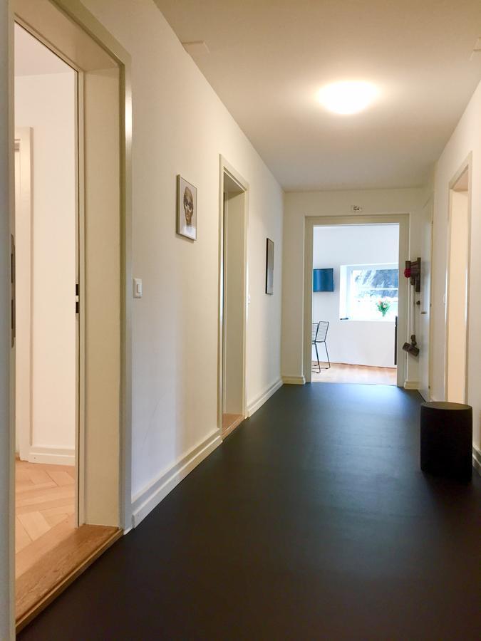 Viadukt Apartments Zürih Dış mekan fotoğraf