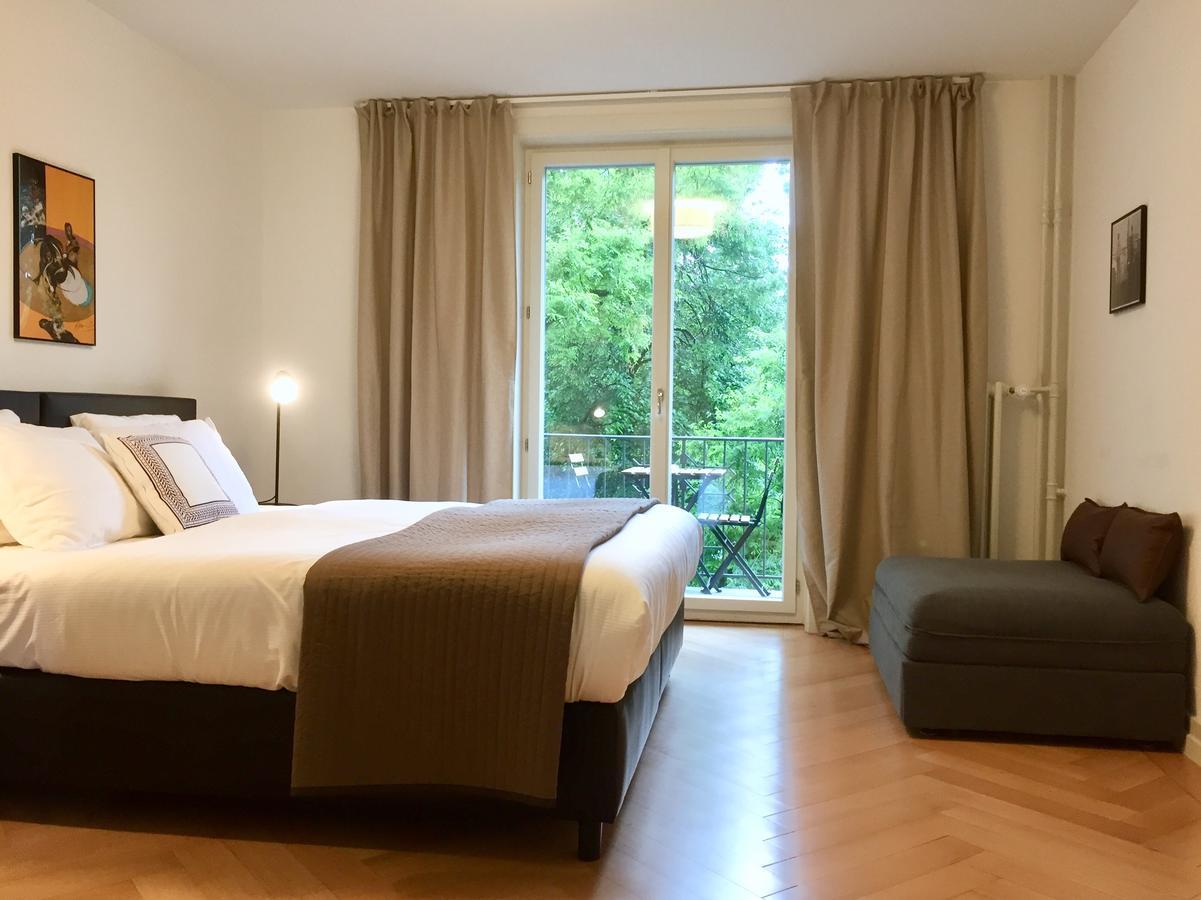Viadukt Apartments Zürih Dış mekan fotoğraf