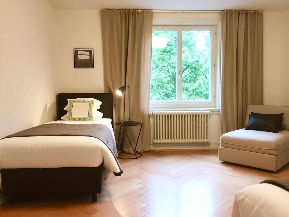 Viadukt Apartments Zürih Dış mekan fotoğraf