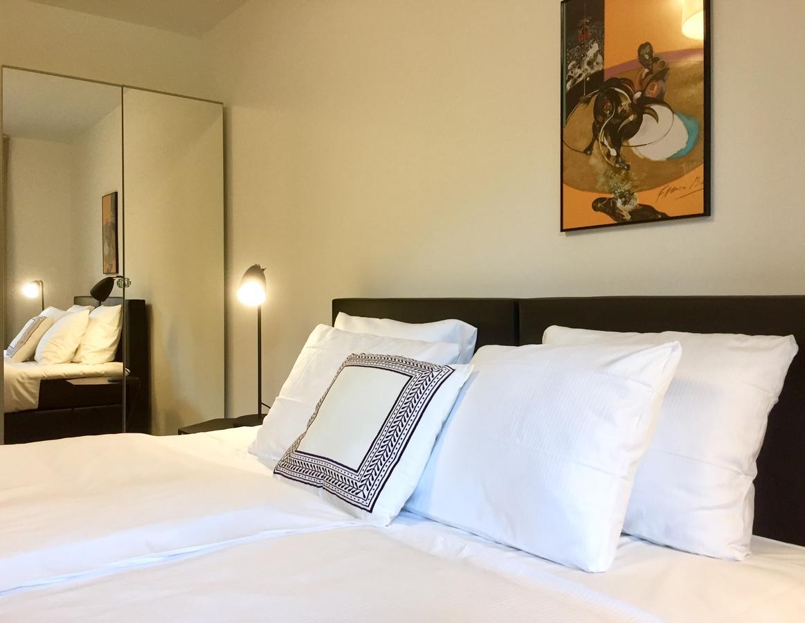 Viadukt Apartments Zürih Dış mekan fotoğraf