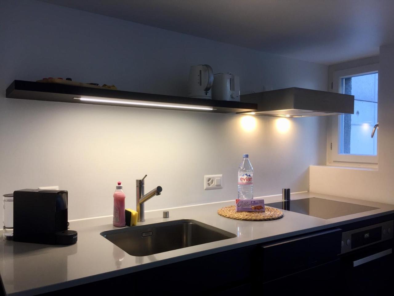 Viadukt Apartments Zürih Dış mekan fotoğraf