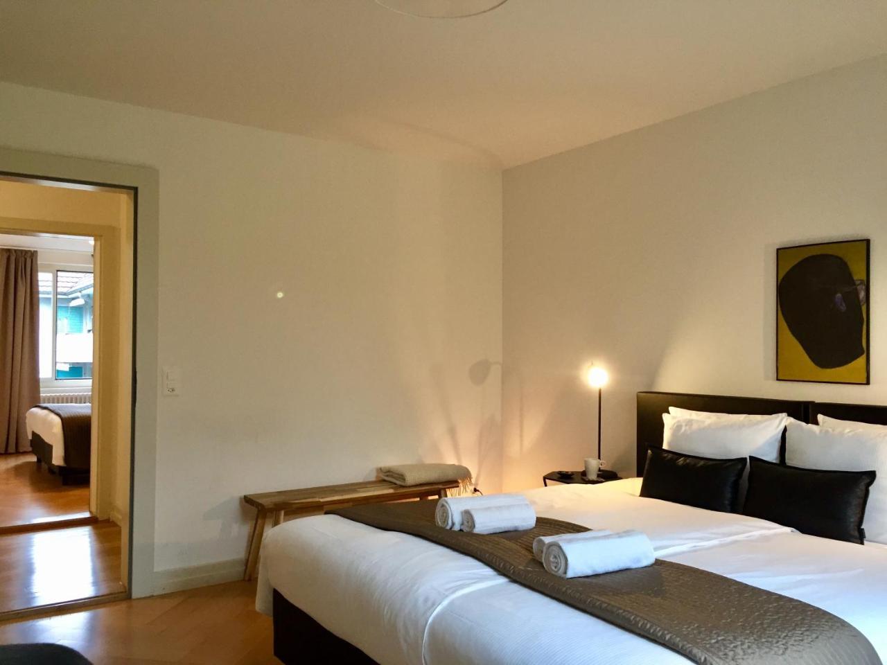 Viadukt Apartments Zürih Dış mekan fotoğraf