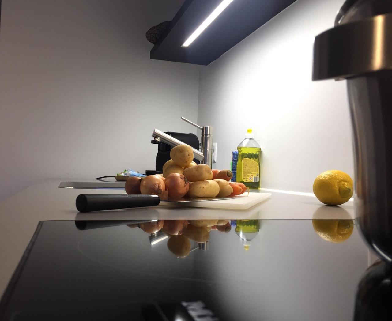 Viadukt Apartments Zürih Dış mekan fotoğraf