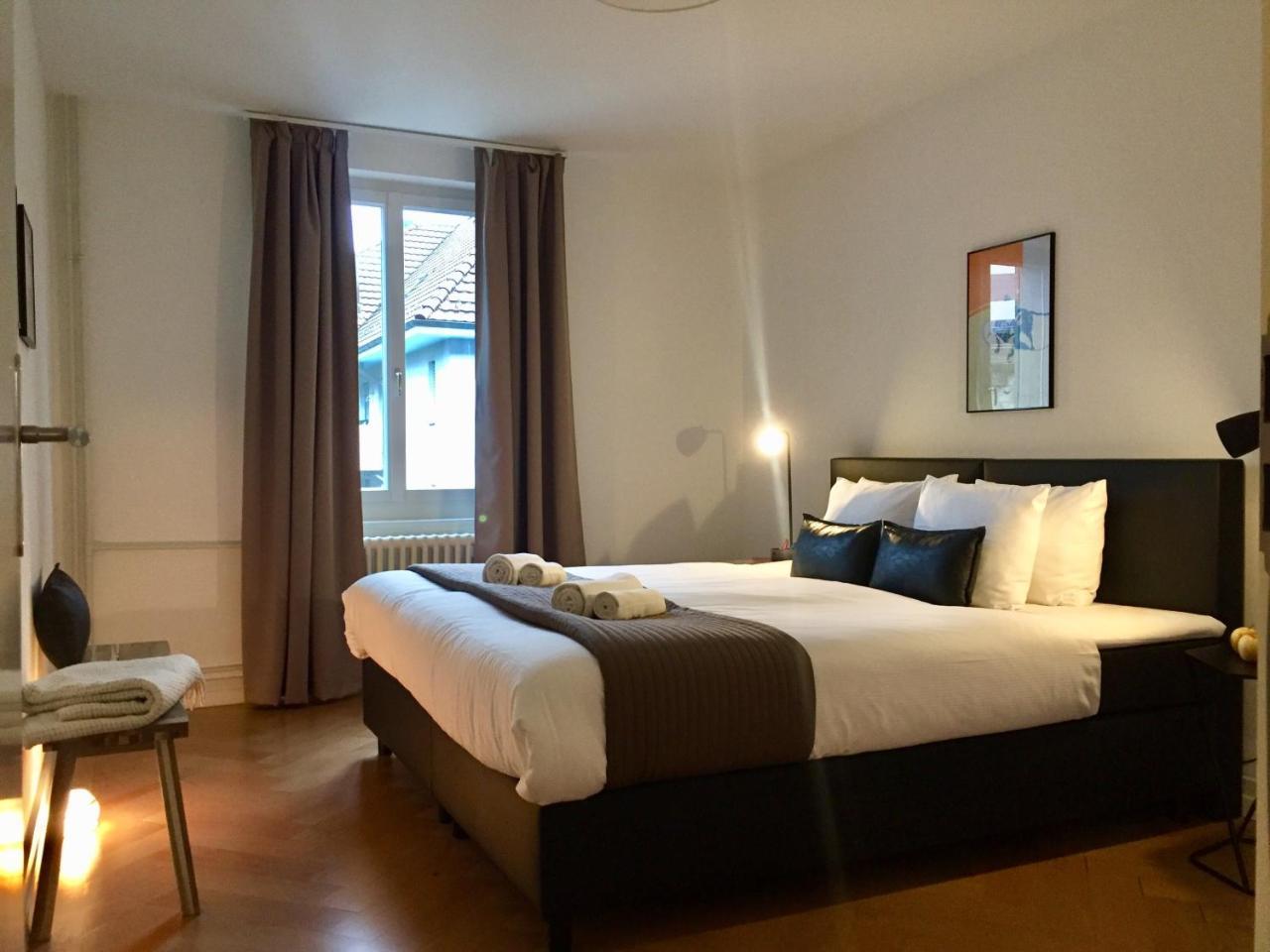 Viadukt Apartments Zürih Dış mekan fotoğraf