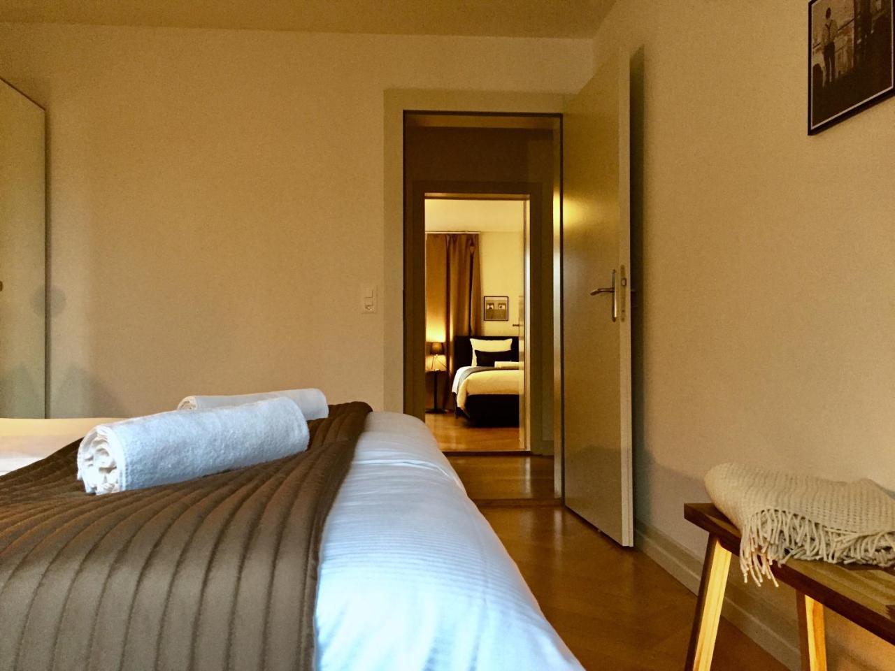 Viadukt Apartments Zürih Dış mekan fotoğraf