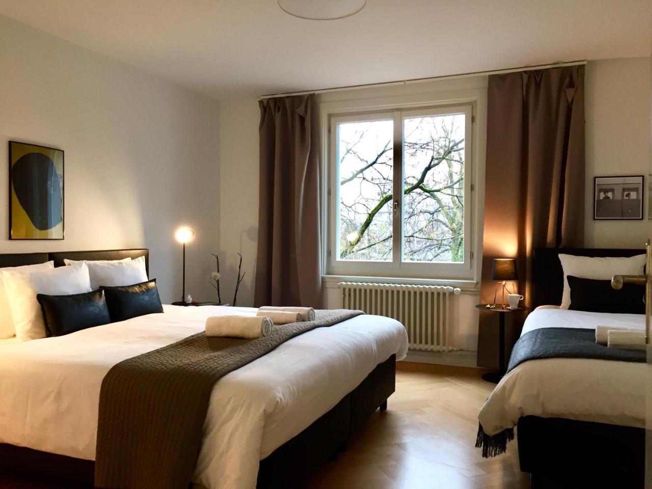 Viadukt Apartments Zürih Dış mekan fotoğraf