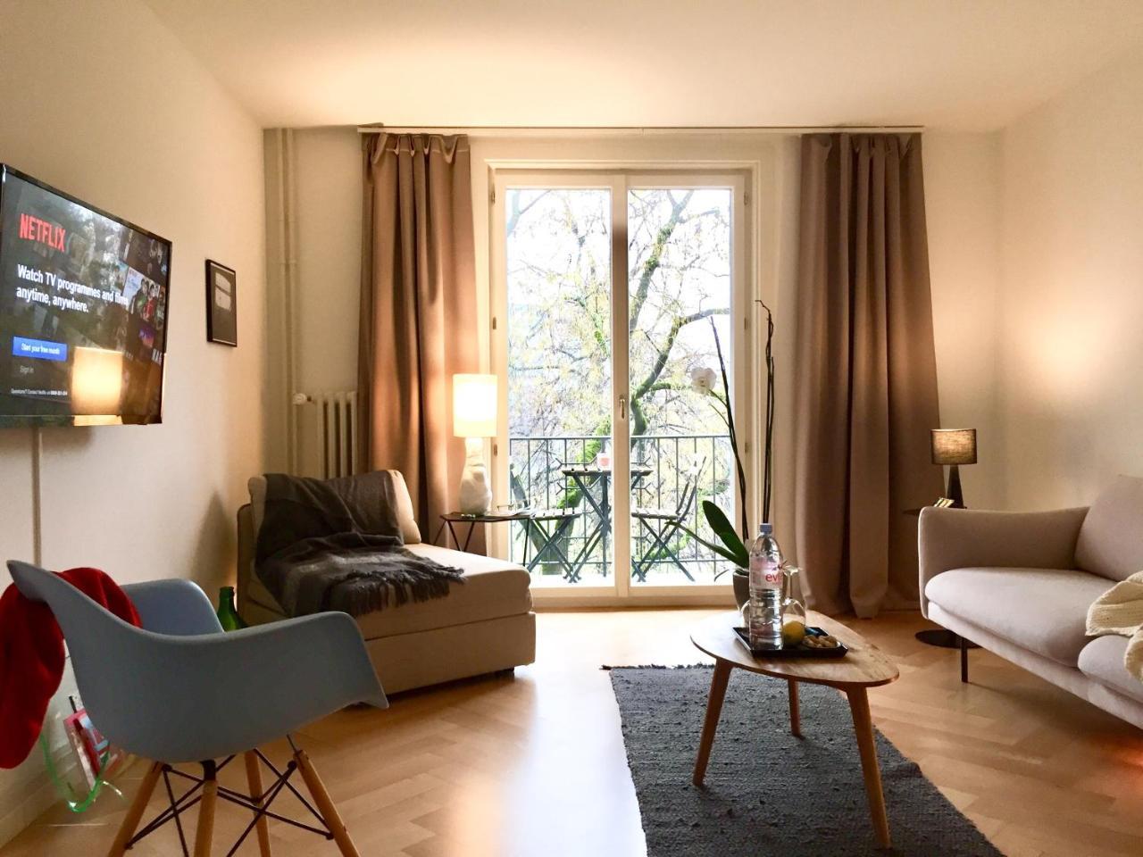 Viadukt Apartments Zürih Dış mekan fotoğraf