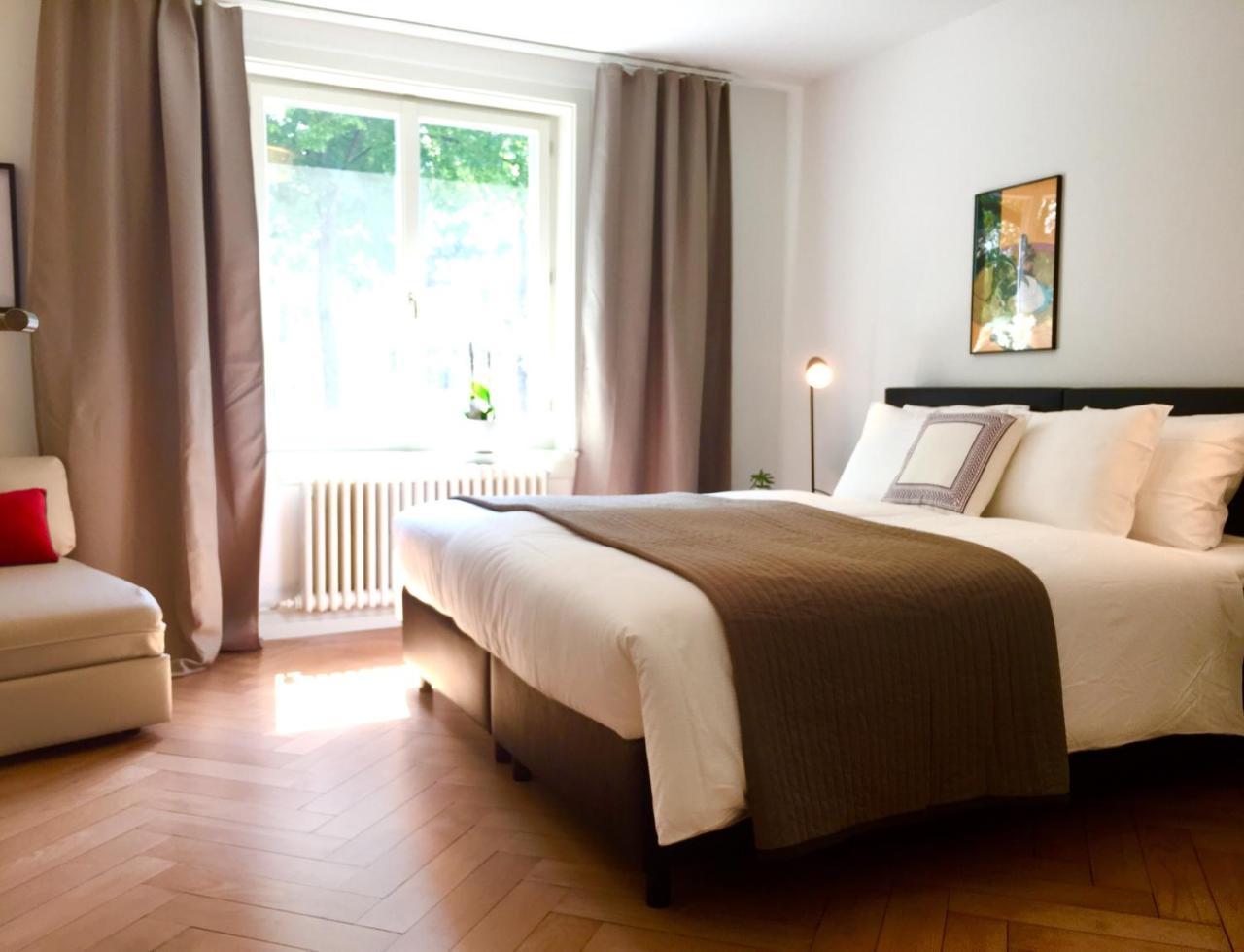 Viadukt Apartments Zürih Dış mekan fotoğraf
